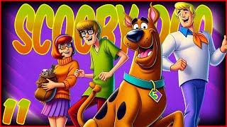 SCOOBY-DOO: FIRST FRIGHTS Gameplay Part 11 - The Evil Wizzard