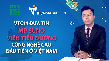 THỜI SỰ VTC14 ĐƯA TIN VỀ HỘI THẢO CÔNG BỐ BÀO CHẾ THÀNH CÔNG NANO DÂY THÌA CANH CHO BN TIỂU ĐƯỜNG