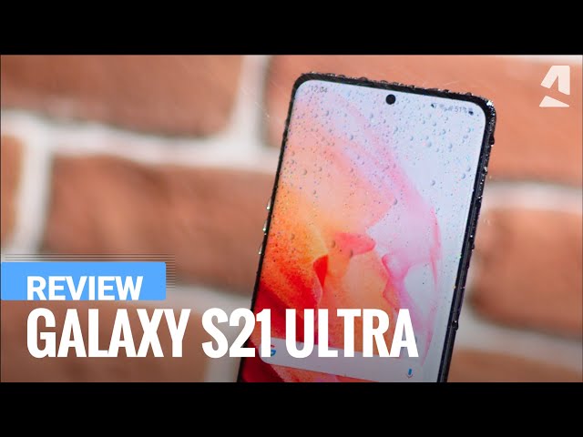  Samsung Galaxy S21 Ultra
