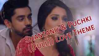 Shantanu & Puchki Romantic Bg Music | Yeh Teri Galliyan Bg Music | Tv Serial Songs.