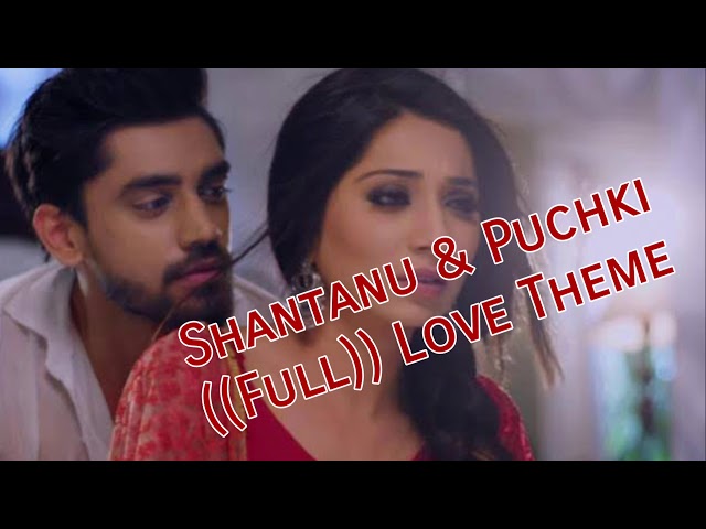 Shantanu & Puchki Romantic Bg Music | Yeh Teri Galliyan Bg Music | Tv Serial Songs. class=