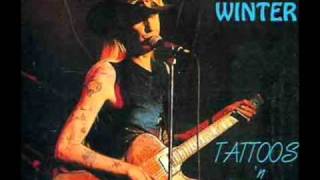 Johnny Winter-Born under a bad sign chords