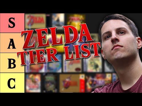 Video: Cele Mai Bune Jocuri Zelda: Alegerea Editorilor Eurogamer