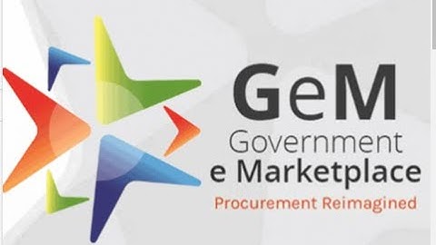 GeM Product Upload | GeM Product Listing | Catalogue Listing | Seller Product Upload GeM