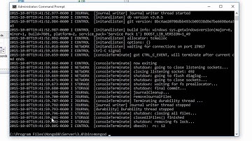 33 - NoSQL with MongoDB an FireDAC - Part 1