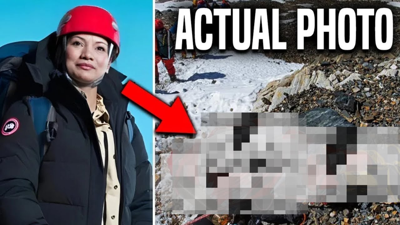 The Brutal Truth of Women on Everest: 37 Minutes of FATAL Mistakes