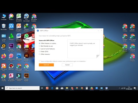 Video: Bagaimanakah cara saya mengalih keluar Office 365 daripada Mac saya?