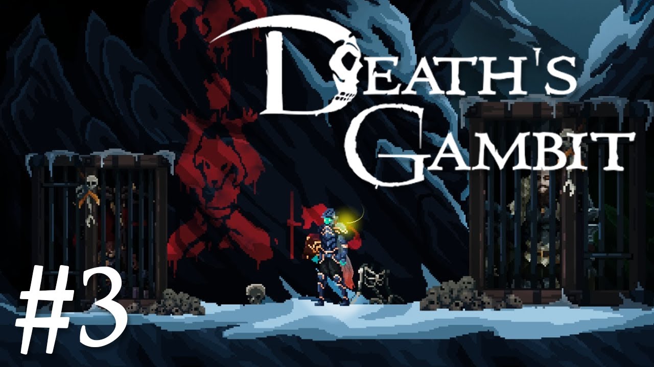 Death's Gambit PC Game - Free Download Full Version