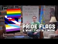 Fun With Flags: Pride Flags & What They All Mean