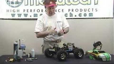 Nitro Setup - Getting Started 3 of 10