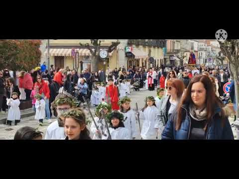 Venerdì Santo Roseto Valfortore   Appuntamento 29 Marzo 2024