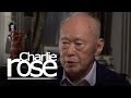 Lee Kuan Yew on the Arab Spring (Mar. 28, 2011) | Charlie Rose