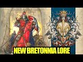 NEW Lore For Bretonnia - Start Date Confirmed - Warhammer The Old World - Old World Almanack