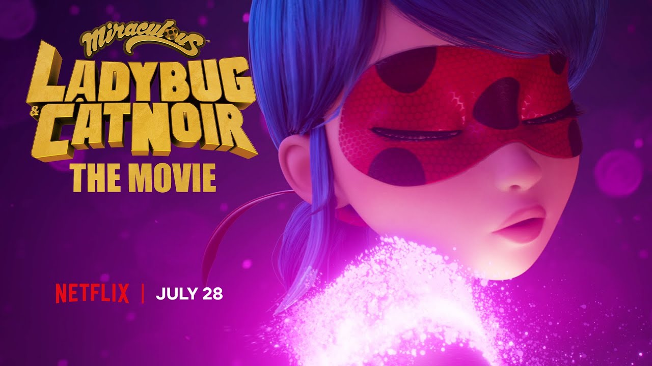 Le film Miraculous : Ladybug et Chat noir - Arts in the City