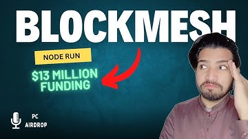 How to Work on Bloackmesh | Blockmesh node run | Blockemesh Airdrop | Blockmesh wallet connect