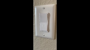 Enbrighten Z-Wave Smart Rocker Light Switch with QuickFit and SimpleWire, 3-Way Ready, Works  Review