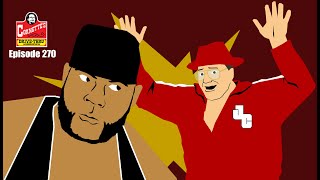 Jim Cornette on Tyrus As The New NWA World Heavyweight Champion