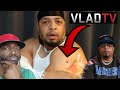 Exposing How Hassan Campbell Changed His Original Story Where The Shooter Shot Him On DJ Vlad Tv