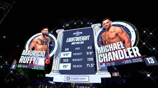 Mauricio Ruffy vs. Michael Chandler | FULL FIGHT | UFC 331