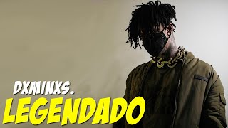 scarlxrd & TWISTED - DXMINXS. (Legendado) [Visualizer]