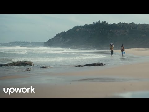 In Demand: Up We Go I Upwork