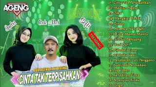 Duo Ageng Full Album - Cinta Tak Terpisahkan - Madiun Ngawi - Jika - Mengejar Badai - Dinda