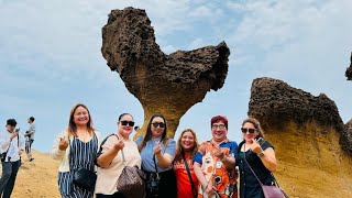 YEHLIU GEOPARK