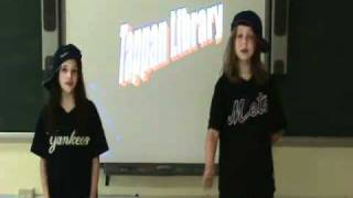 Tappan Library Rap
