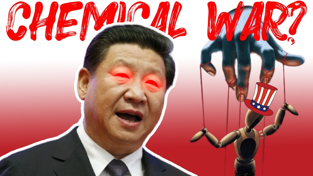 China is attacking the USA with FENTAN1L