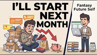 Why People Pretend They’ll “Start Budgeting Next Month?