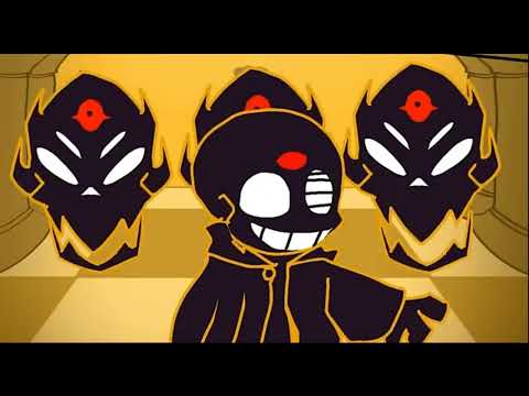 Russian dub of Error404 VS Wiki!Sans (FANON) by HSP