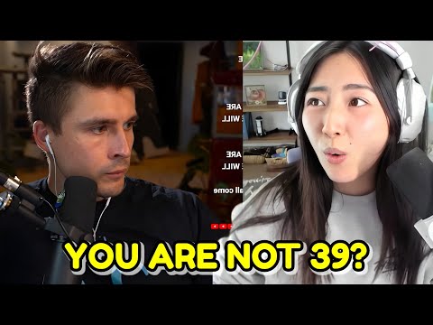 Ludwig Surprised After Knowing Janet's Real Age