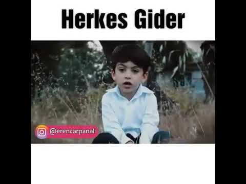 Ahmet Eren Çarpanlı Herkes Gider Ufaklığa Bakın