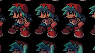 Rushed N Lazy BF sprites full showcase @Mateeazz