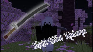 Toji's Split-Soul Katana | Jujutsu Awakening Minecraft Addon