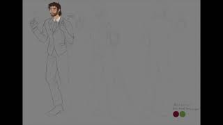 Peter Hamish Reference Sheet Timelapse