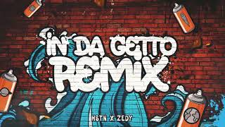 J. Balvin, Skrillex - In Da Getto (HSTN x Zedy Remix)