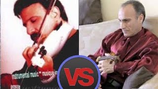 Miniatura del video "Violin Masters Challenge - Samvel Yervinyan vs Bijan Mortazavi"