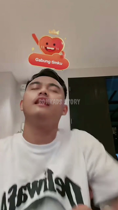 Udah sah ya? 🤭🤭 #ronkads #lucu #ronkadsfyp #live #ronkadslive #ronkadsterbaru #ngakak #funny
