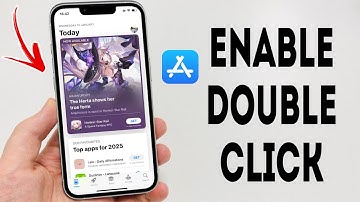 How To Enable Double Click To Install Apps From The App Store On iPhone - Full Guide