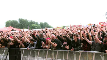 Nuclear Assault - Trail of Tears - Bloodstock 2015