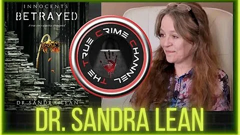 Steve Wraith's True Crime Podcast with Dr Sandra L...