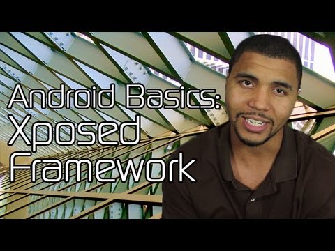 Android Basics 101：XposedFrameworkを理解する