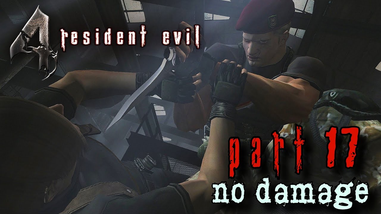 Krauser - Resident Evil 4 Guide - IGN
