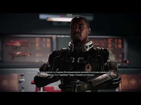 Видео: Mass Effect 2 Legendary Edition - Новая Нормандия №3
