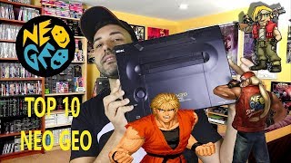Os 25 melhores jogos de Neo Geo - Critical Hits