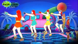 Just Dance Wii 2 - Go Go Summer!