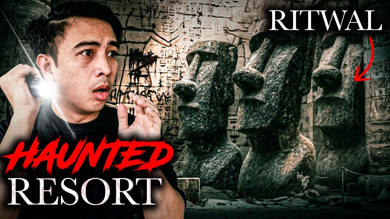 Mysterious Resort with Strange Rituals