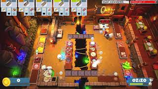 New Viewers Welcome! | On My Way to 60 Followers! | Overcooked 2