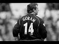 FAREWELL ANDY "THE GOALIE" GORAM...